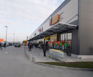 Centrum handlowe Miejsce Piastowe - nowa inwestycja w województwie podkarpackim