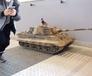 Modelarskie cuda w Bytomiu