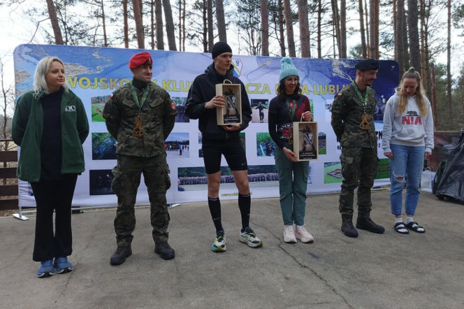Rekordowa 10. „Setka Komandosa” w Lublińcu