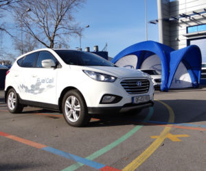 Hyundai ix35 Fuel Cell