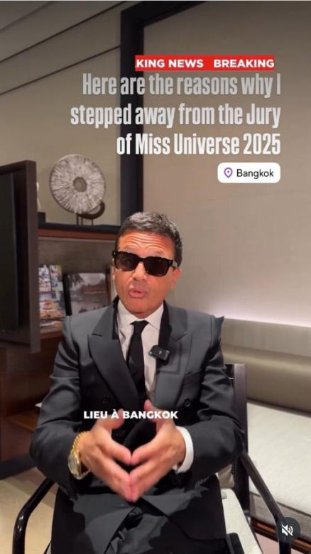 Awantura i rezygnacje! Tegoroczny finał Miss Universe w cieniu skandalu