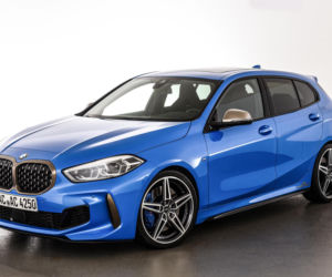 BMW M135i z dodatkami AC Schnitzer 