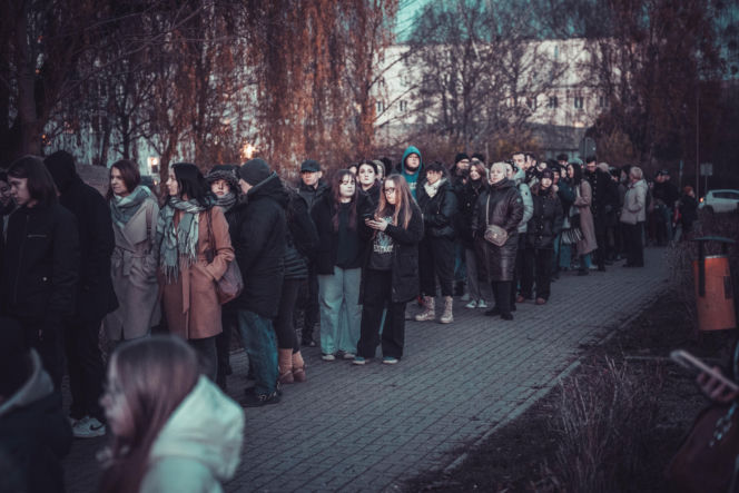 Noc Duchów 2025 w Olsztynie