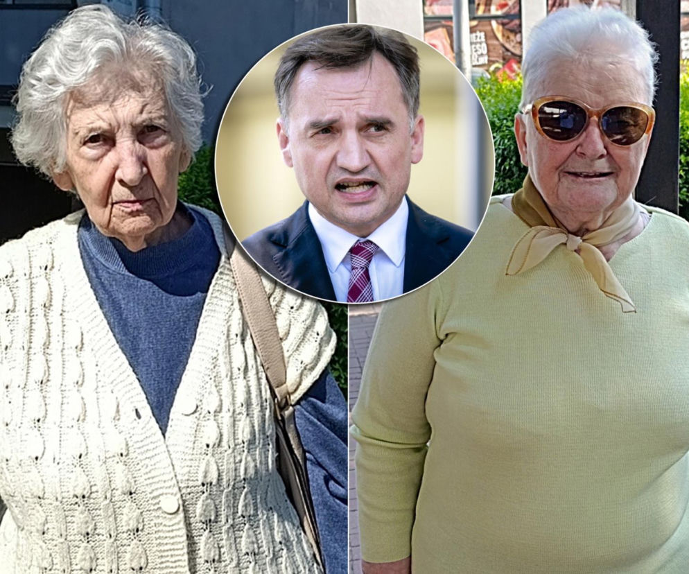 Ziobro przestań doić emerytów