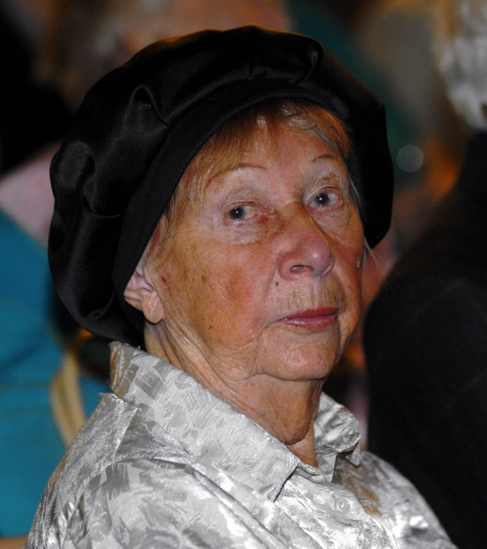 (Nie)zapomniani. Irena Kwiatkowska