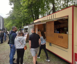 Festiwal Smaków Food Trucków w Olsztynie 11-12 lipca