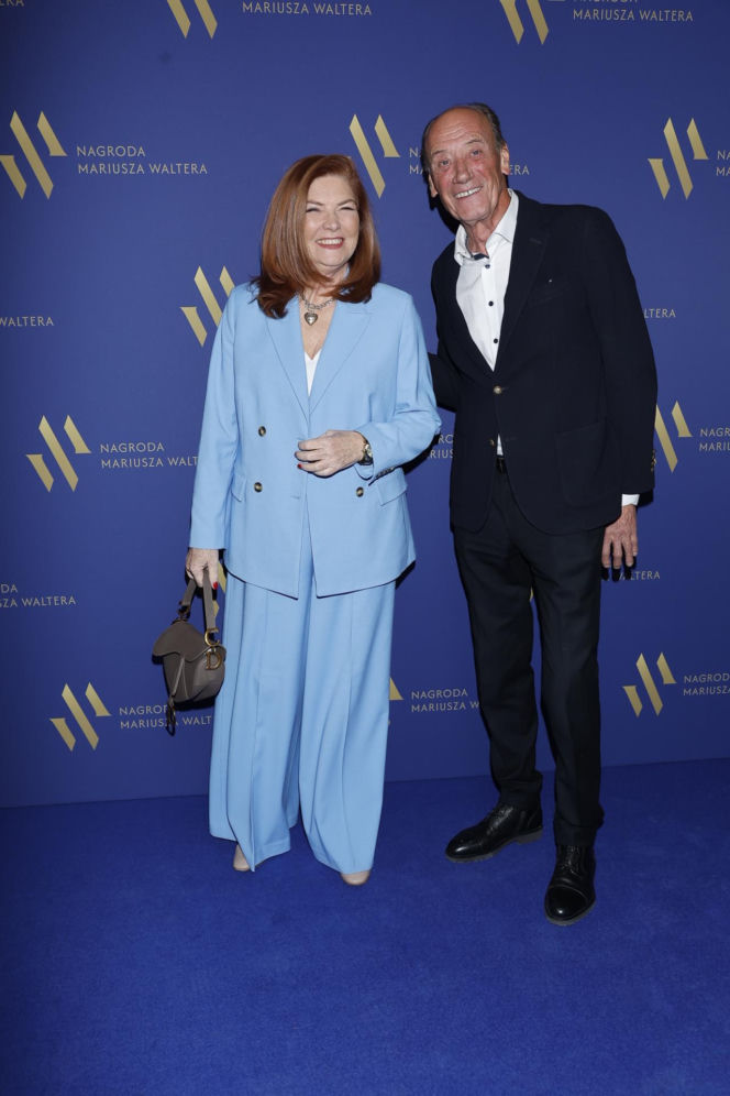 Gala wręczenia medialnej Nagrody Mariusza Waltera