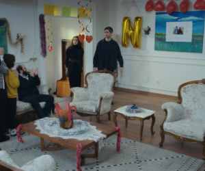 Dziedzictwo, odc. 966. Nana, Poyraz, Yusuf , Sahin, Nazli, Mert