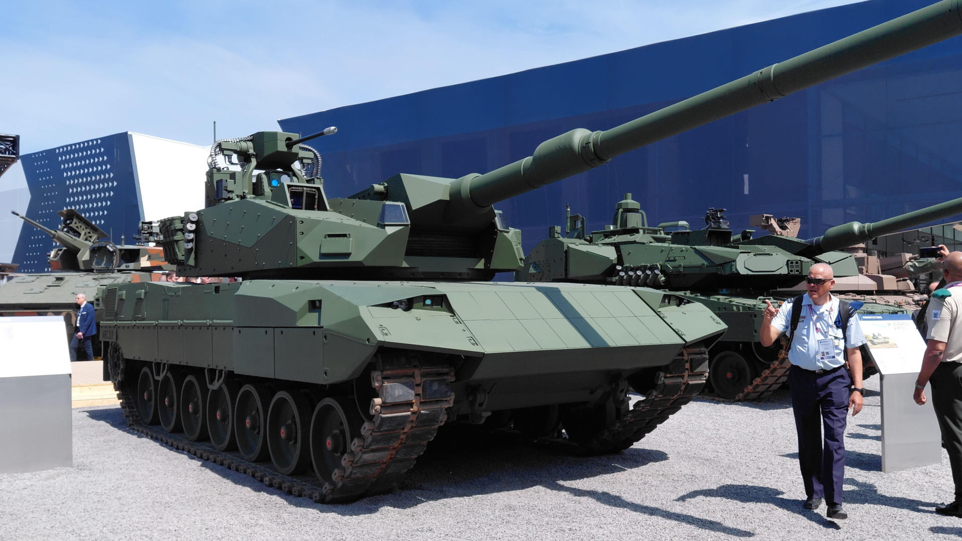 Leopard 2A-RC 3.0