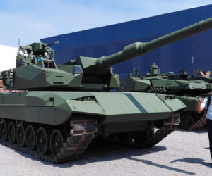 Leopard 2A-RC 3.0