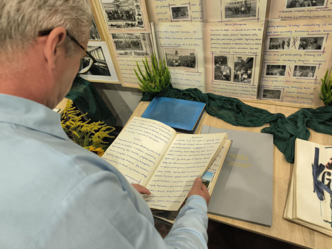 80 lat GS Samopomoc Chłopska Osieczna