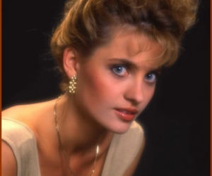 Aneta Kręglicka - Miss World 1989