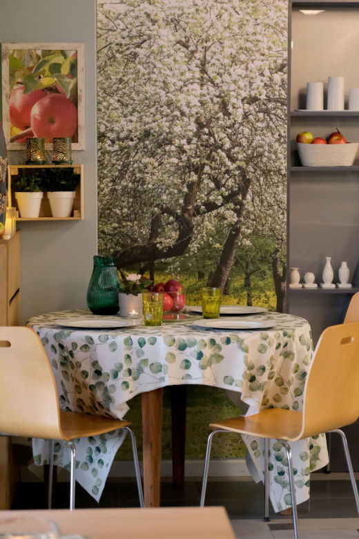 M jak miłość odc. 1594. bistro "Nasz zielony sad"