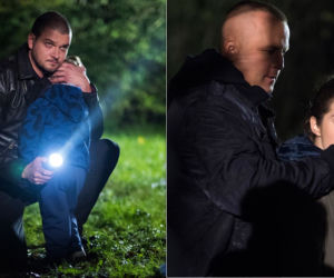 M jak miłość odcinek 1344, Ania (Maria Pawłowska), Szymek (Staś Szczypiński), Radek (Jakub Firewicz)