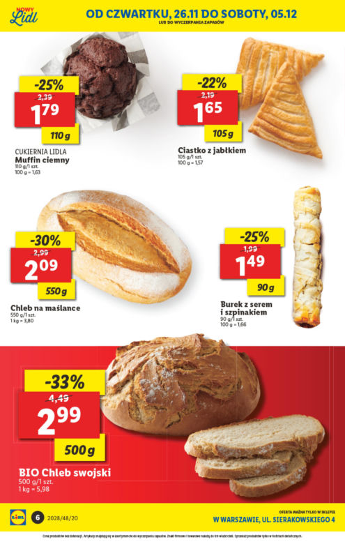 Gigantyczne promocje w warszawskim Lidlu
