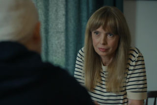 Barwy szczęścia odc. 3310. Łukasz (Michał Rolnicki), Agnieszka (Katarzyna Tlałka)