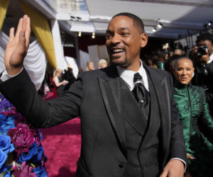 Oscary 2022. Will Smith 