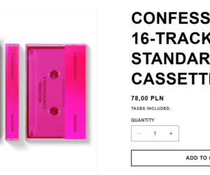 Nowa płyta Madonny to spory wydatek