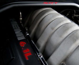 Dodge Challenger SRT8 6.1 V8 HEMI