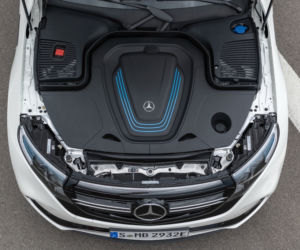 Mercedes-Benz EQC 400