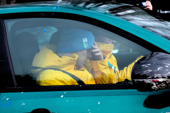 Władysław Heraskewycz i zakazany kask na IO