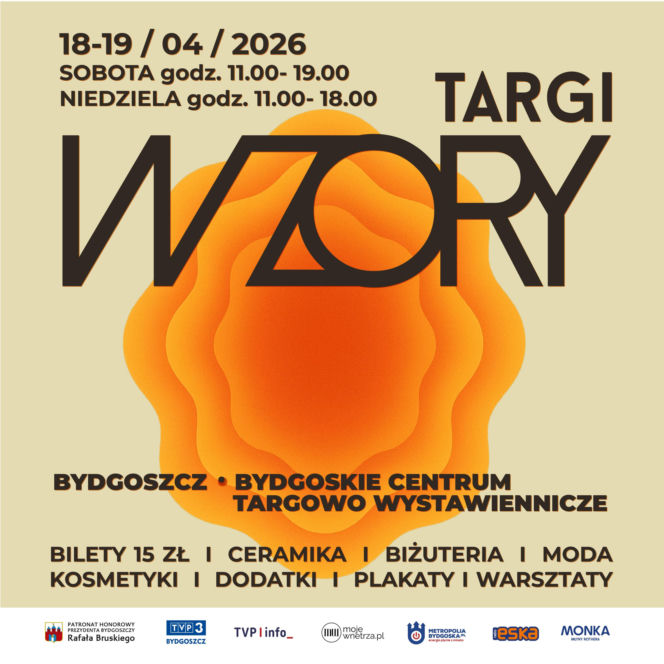 Targi WZORY 2026 w Bydgoszczy – pełny program warsztatów I harmonogram święta polskiego designu