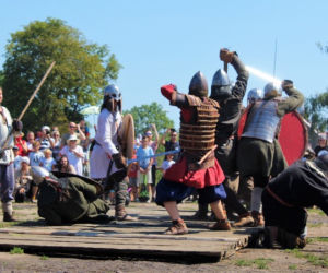 Festiwal Słowian i Wikingów w Wolinie