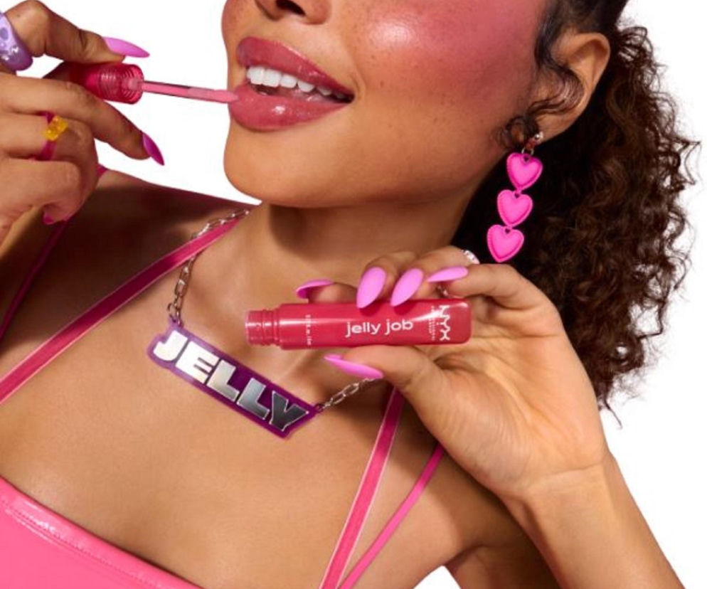 NYX Jelly Job