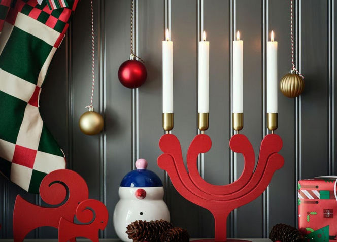 Najpiękniejsze świeczniki adwentowe