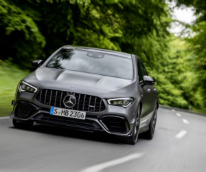 Mercedes A45 AMG i CLA 45 AMG