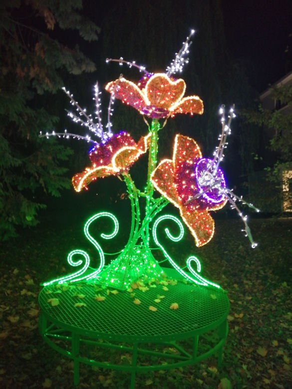 Park Iluminacji w Poznaniu