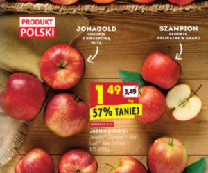Promocje w Biedronce od 9.12