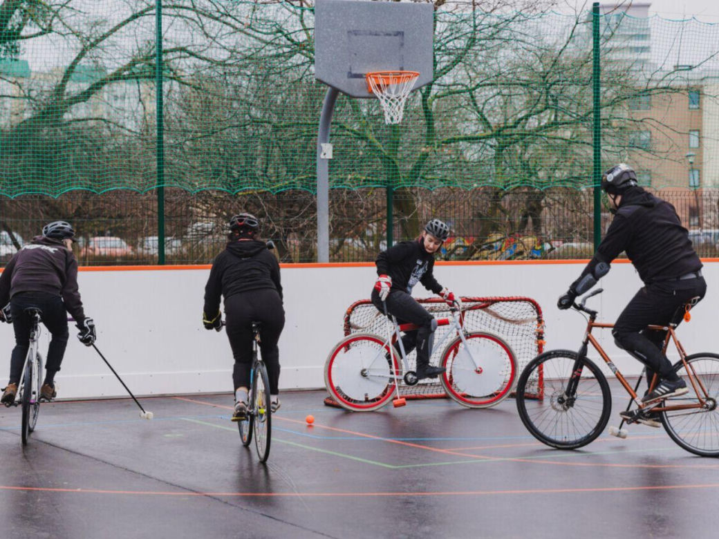 polo bike