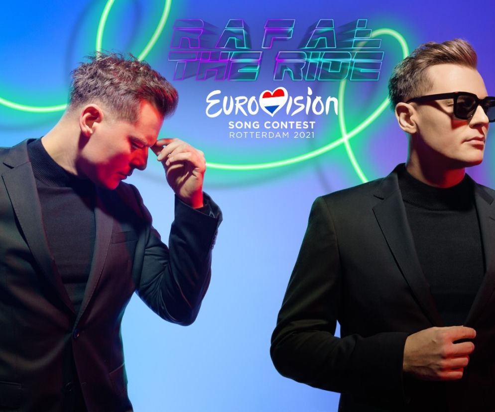 Eurowizja 2021 - Rafał Brzozowski