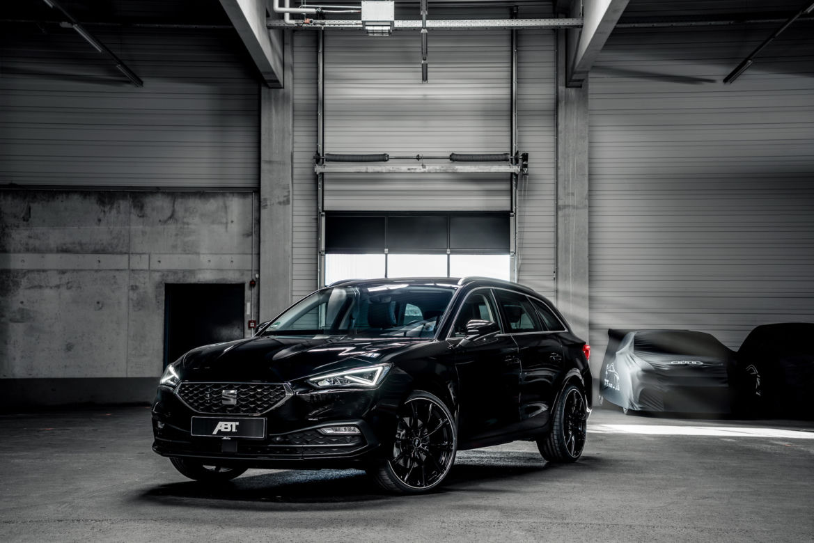 ABT Sportsline wzięło na warsztat silnik 1.5 TSI