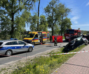 Zginął pod bramą własnego domu. Makabra w Skrzeszewie