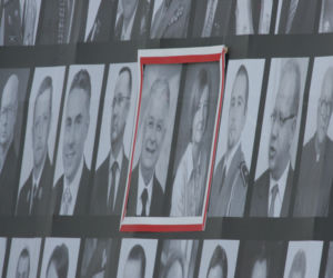 Oni wszyscy mieli nadzieje i marzenia