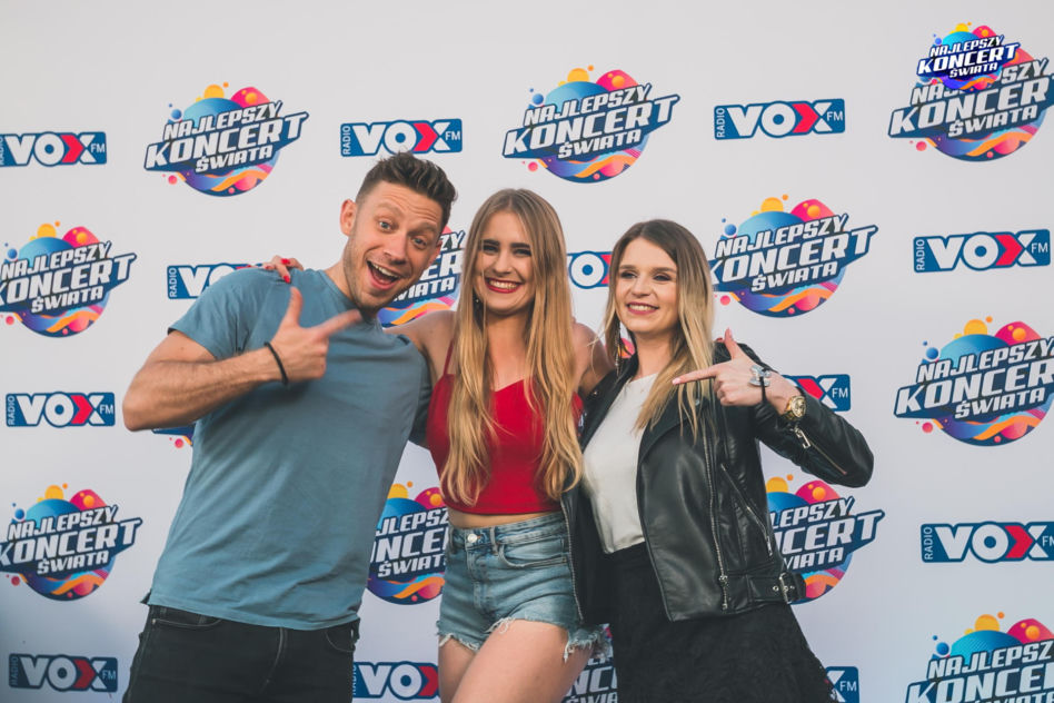 Najlepszy Koncert Świata 2022 w Radomiu. Zobacz zdjęcia z imprezy VOX FM