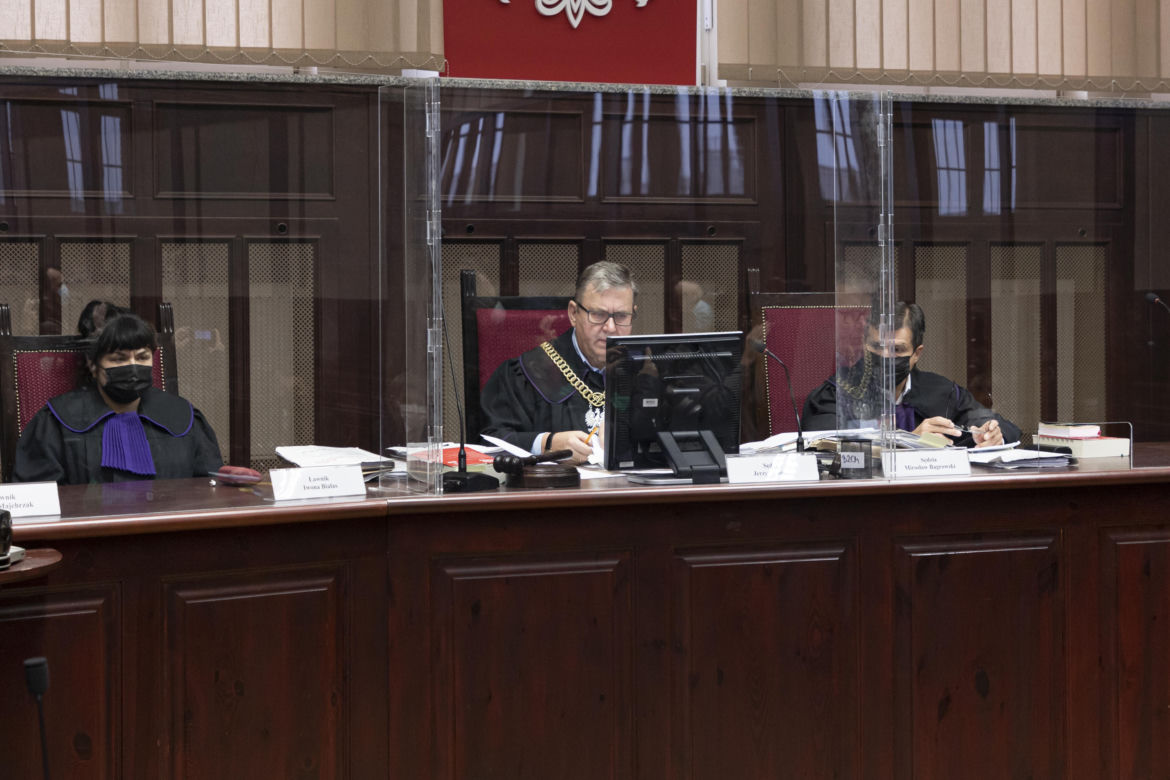 Proces Marcela C. Ząbkowice Śląskie