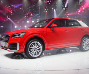 Audi Q2
