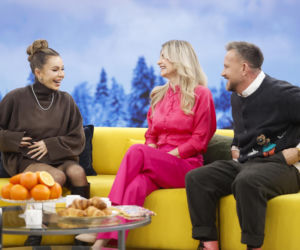 Doda i Maja Frykowska po latach