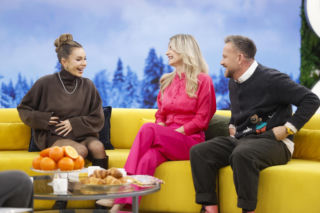 Doda i Maja Frykowska po latach