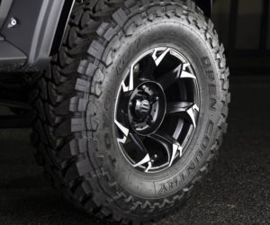 Suzuki Jimny Black Bison