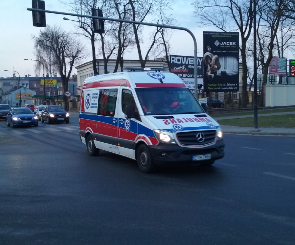 Na Ursynowie może zabraknąć pogotowia ratunkowego