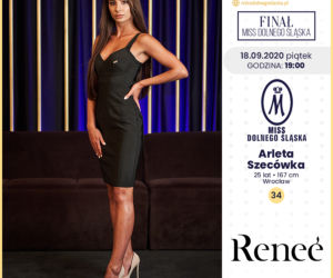 Finalistki Miss Dolnego Śląska 2020