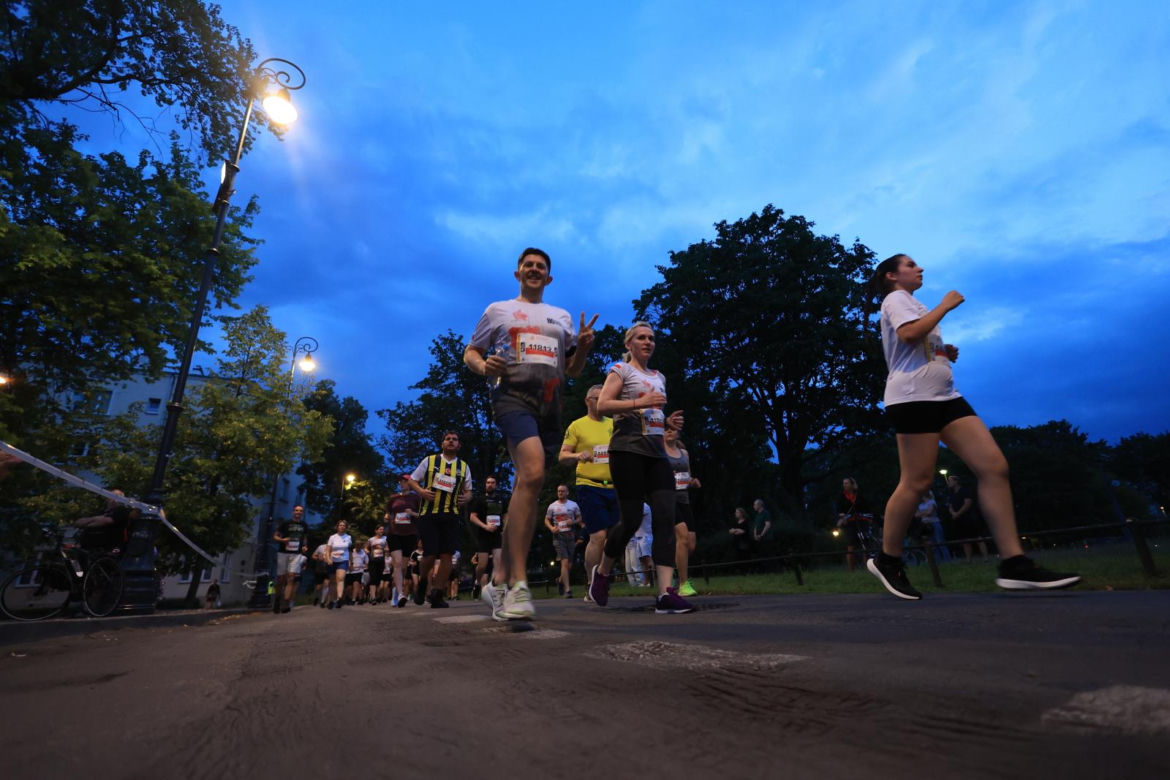 Bieg Powstania Warszawskiego (27.07.2024)