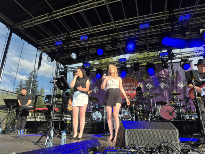 Eska Summer City na Jarmarku Dominikańskim w Choroszczy