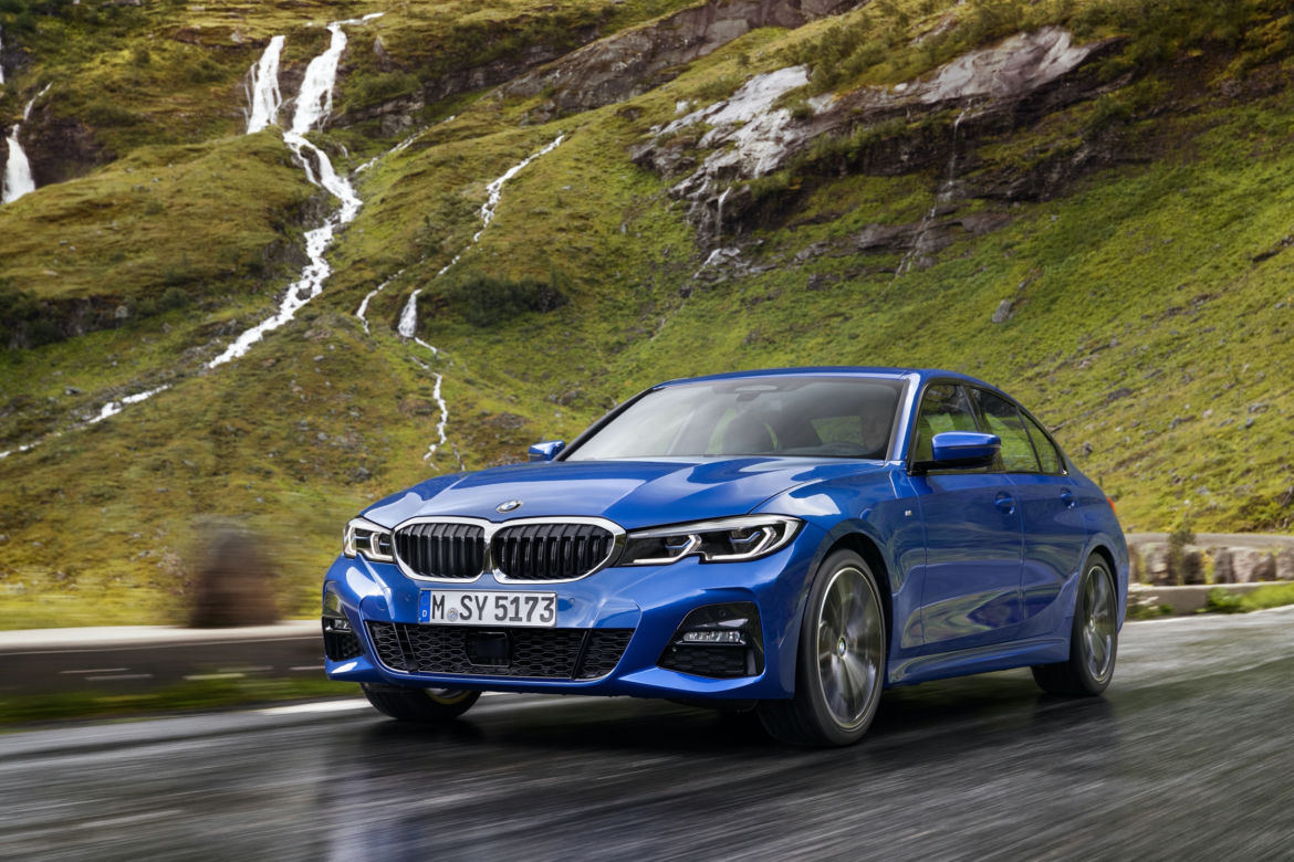 BMW serii 3 (G20) M Sport