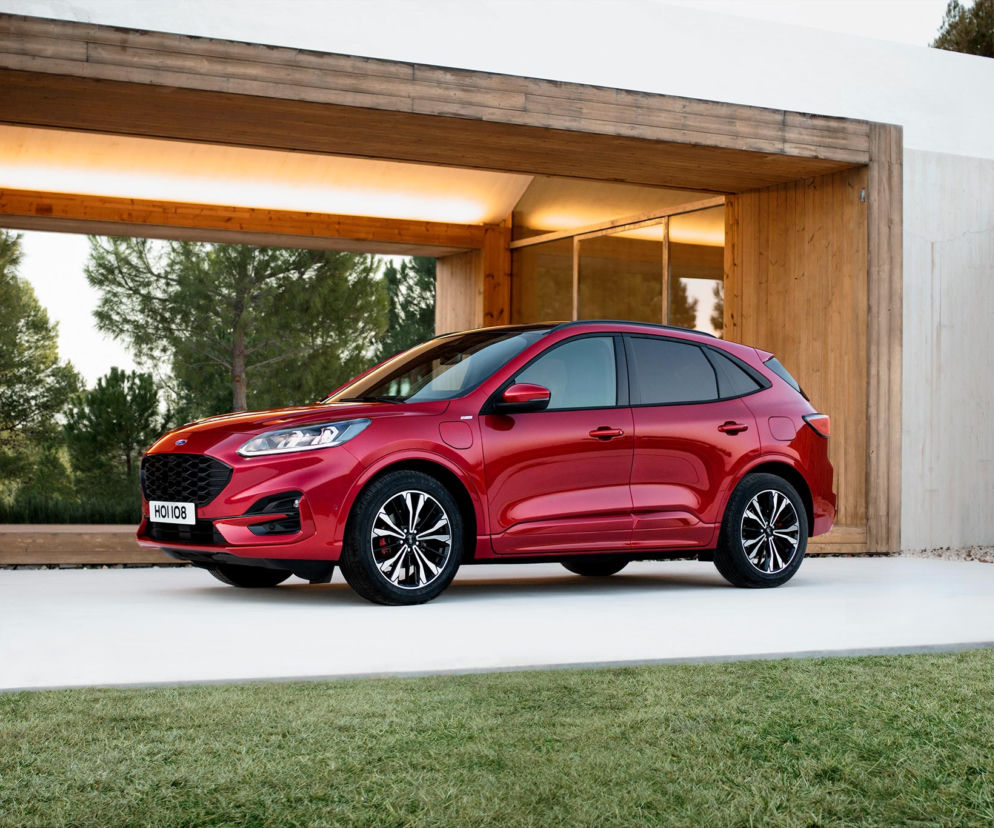 Ford Kuga 2019