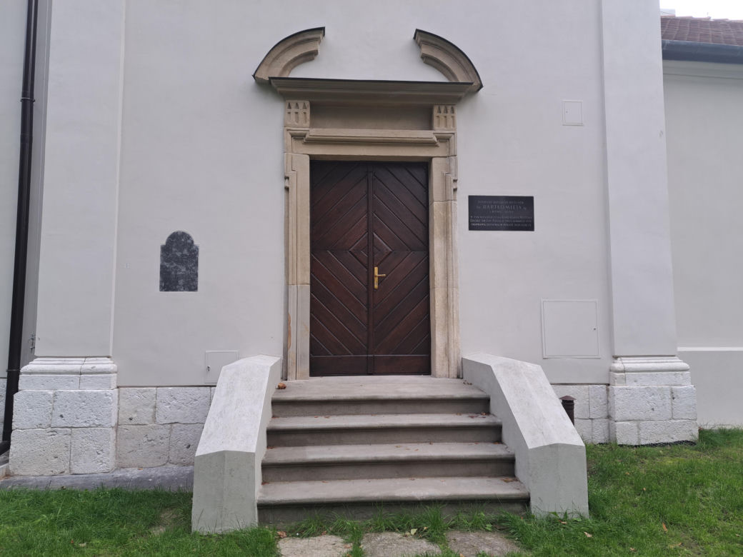 Kościół św. Bartłomieja w Krakowie